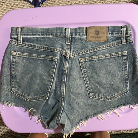 Wrangler jean shorts - Picture 2 of 4